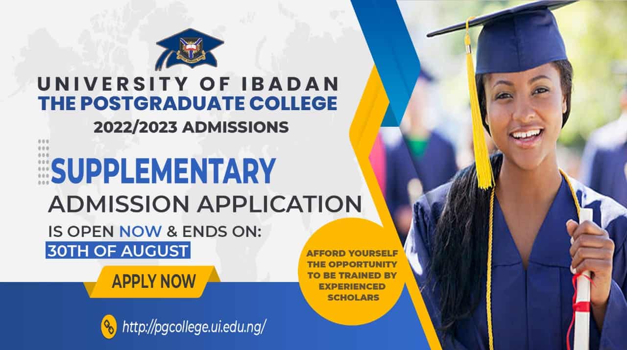 University of Ibadan (UI) Supplementary English Proficiency Examination
