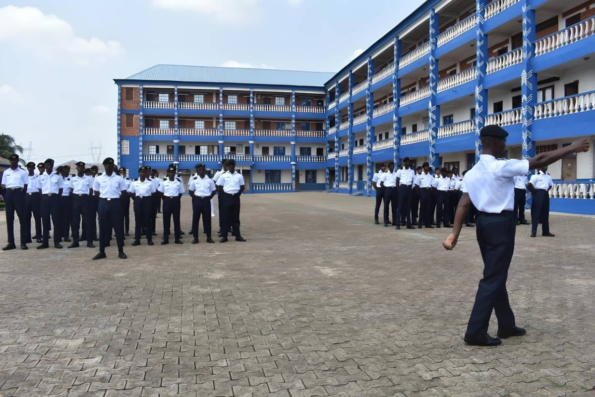 Stars Maritime Academy Admission Form