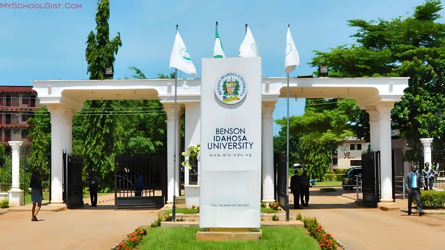 Benson Idahosa University (BIU) Resumption Date