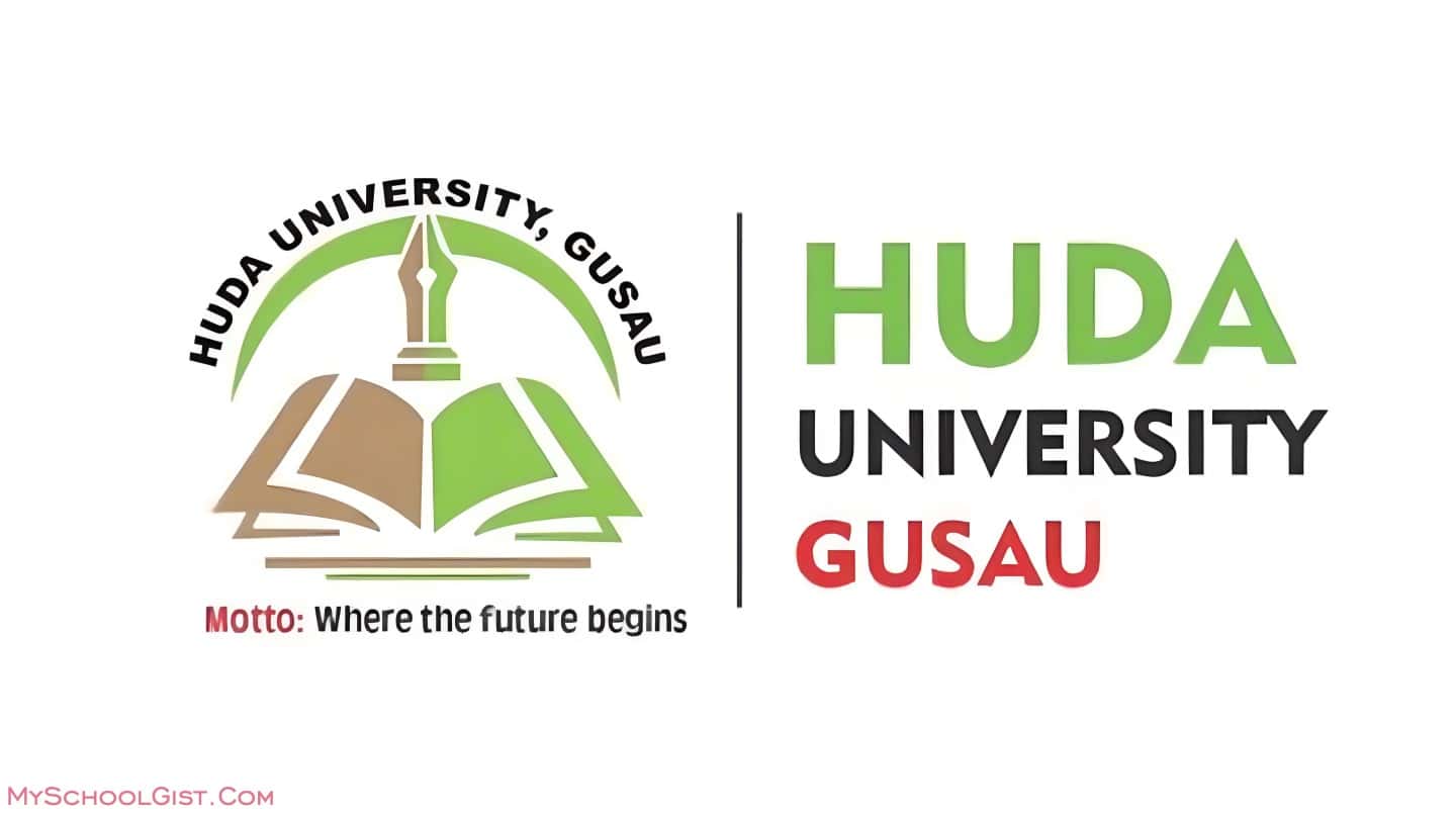  Huda University Gusau Post-UTME Screening Form