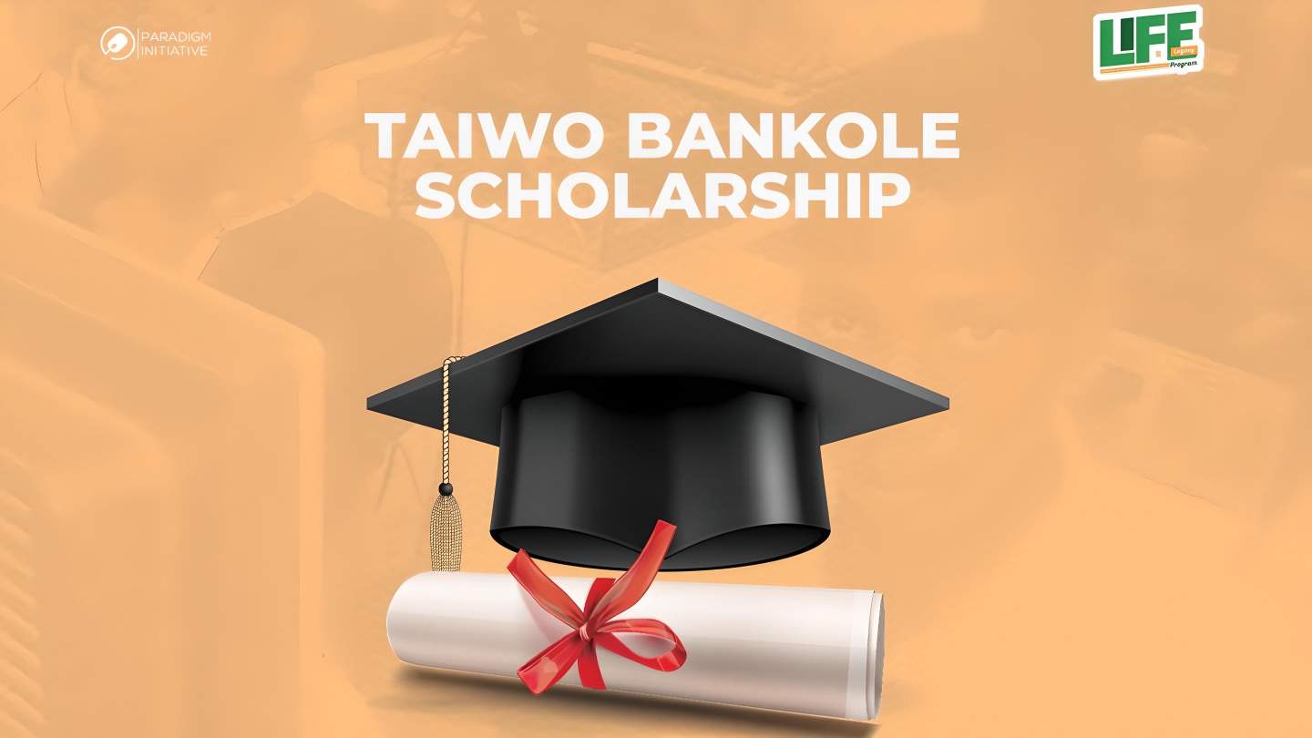 The Taiwo Bankole Prize
