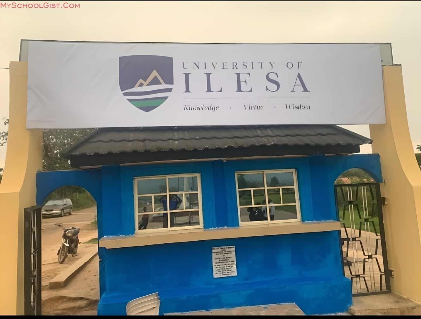 University of Ilesa Courses