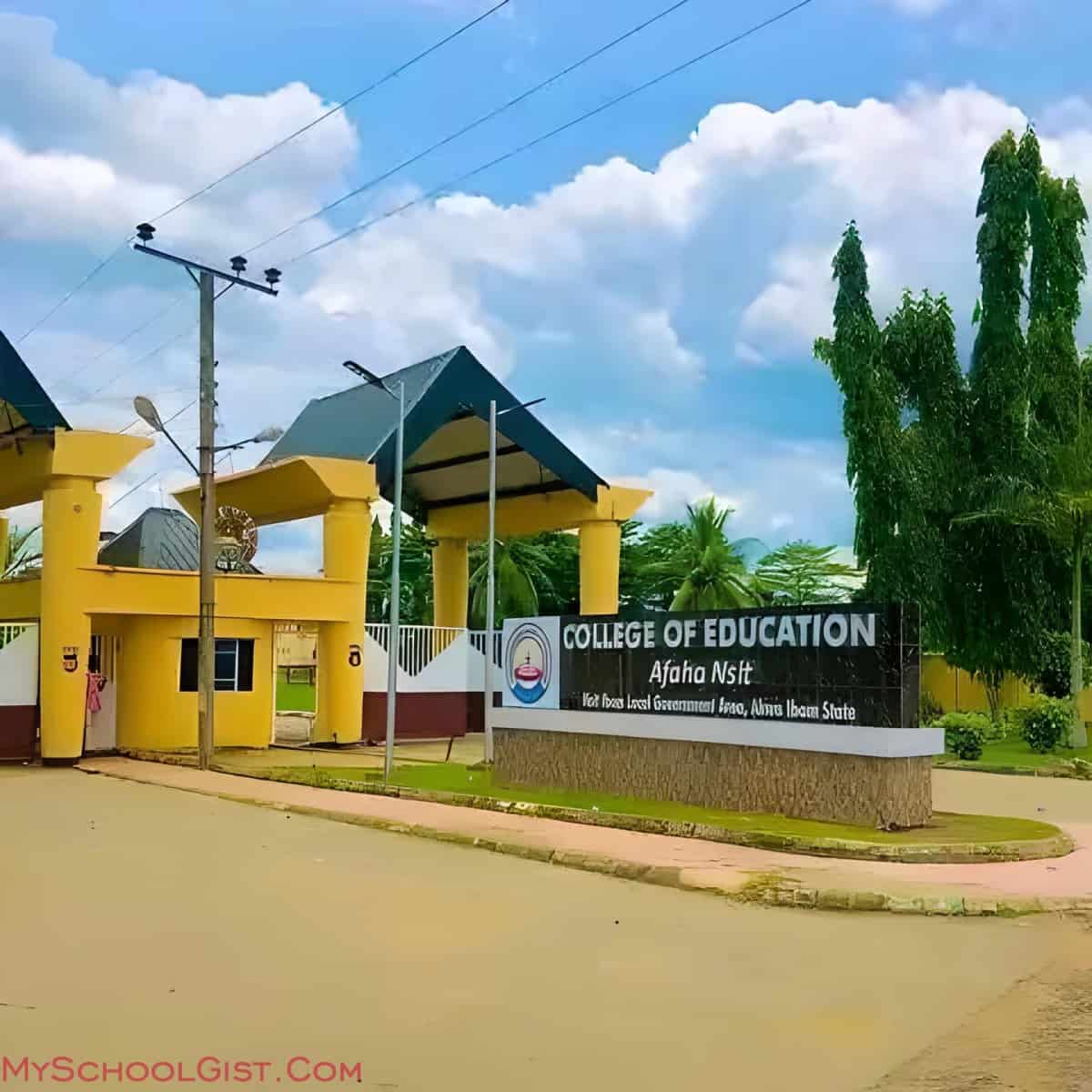 Akwa Ibom State Poly Implements a Ban on Post-Exam Celebrations