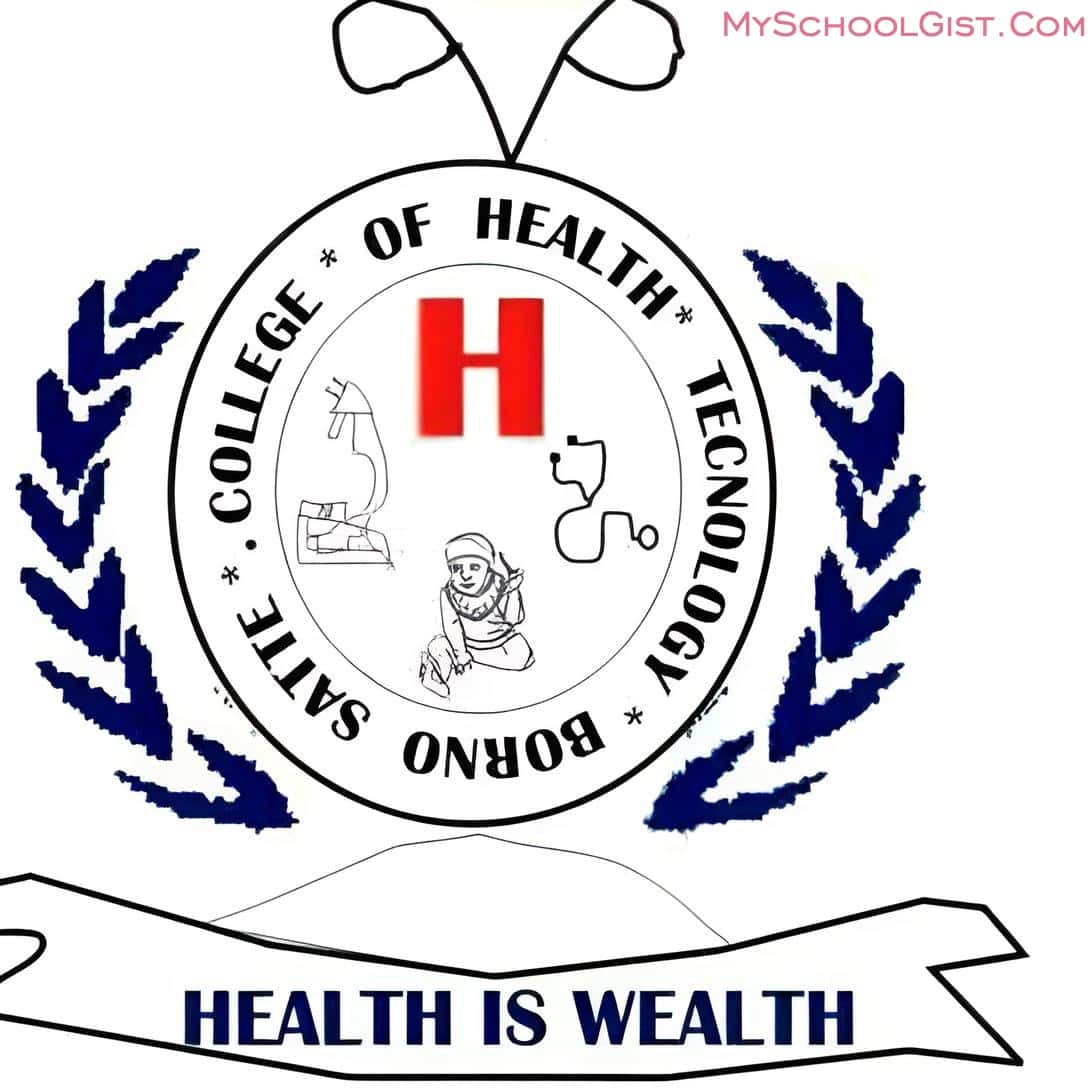 Borno State College of Health Technology Maiduguri Admission List