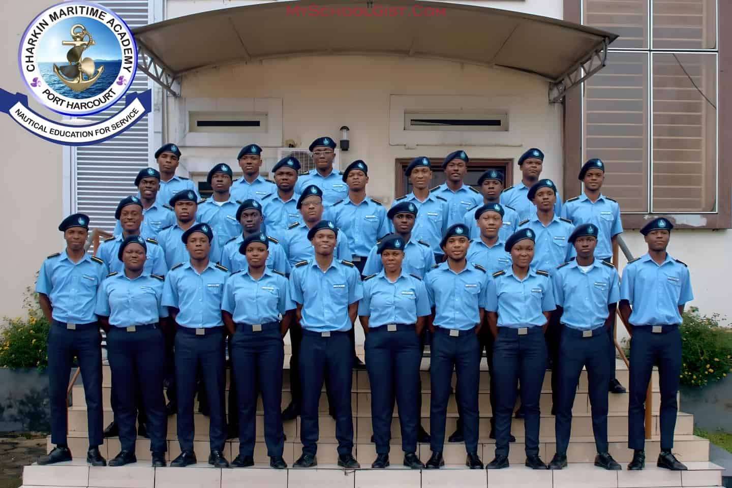 Charkin Maritime Academy (CMA) Supplementary Post-UTME Screening