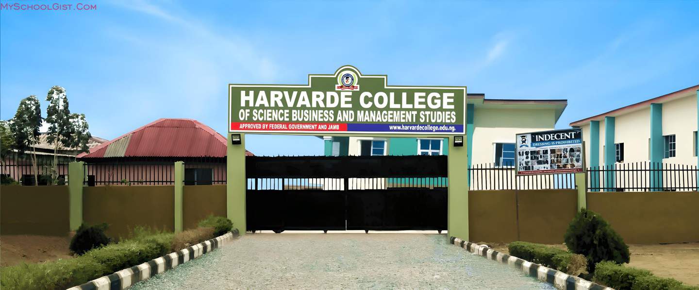 Harvarde College Part-Time ND/HND Admission