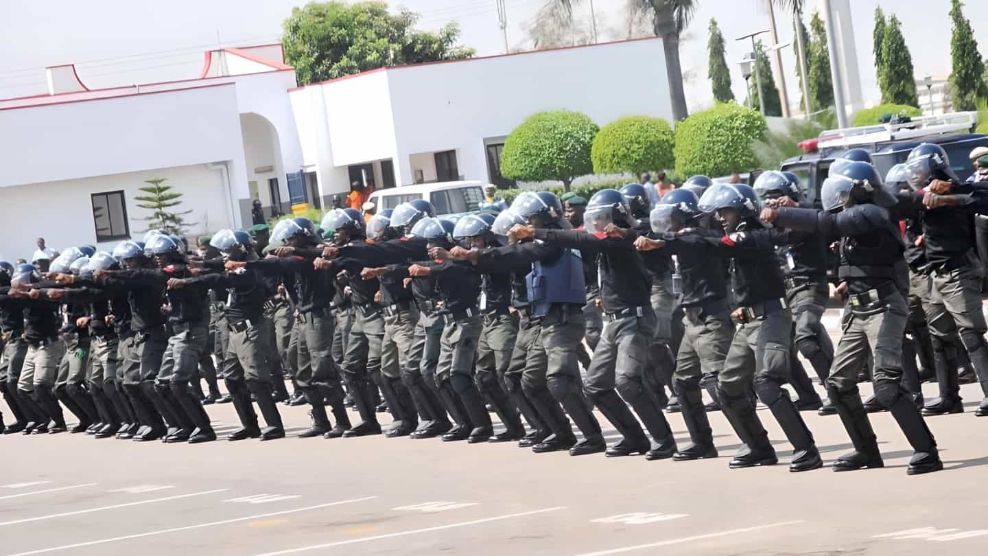 Nigeria Police Force (NPF) Recruitment