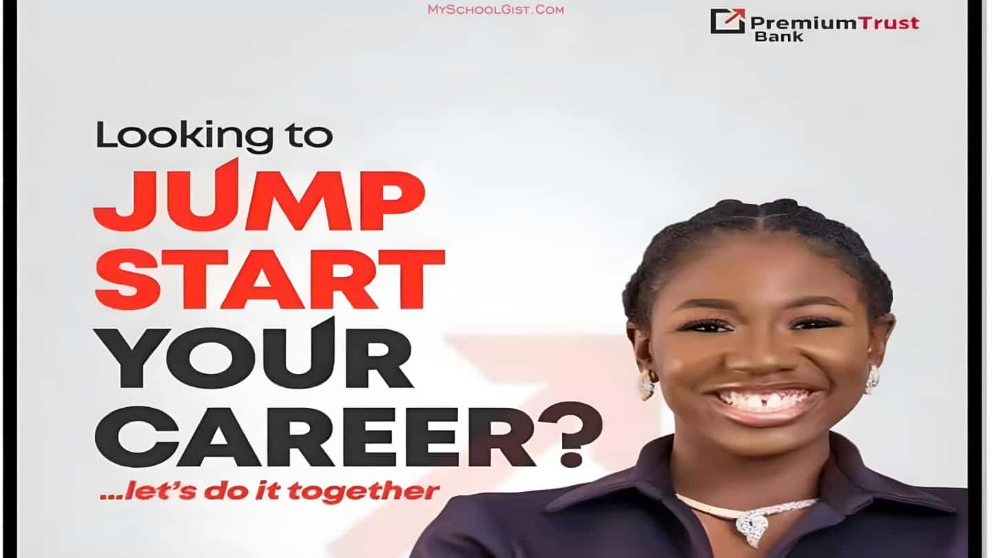 PremiumTrust Bank Graduate Trainee Program