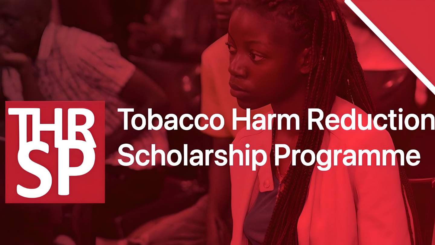 7th K•A•C Global Tobacco Harm Reduction Scholarship