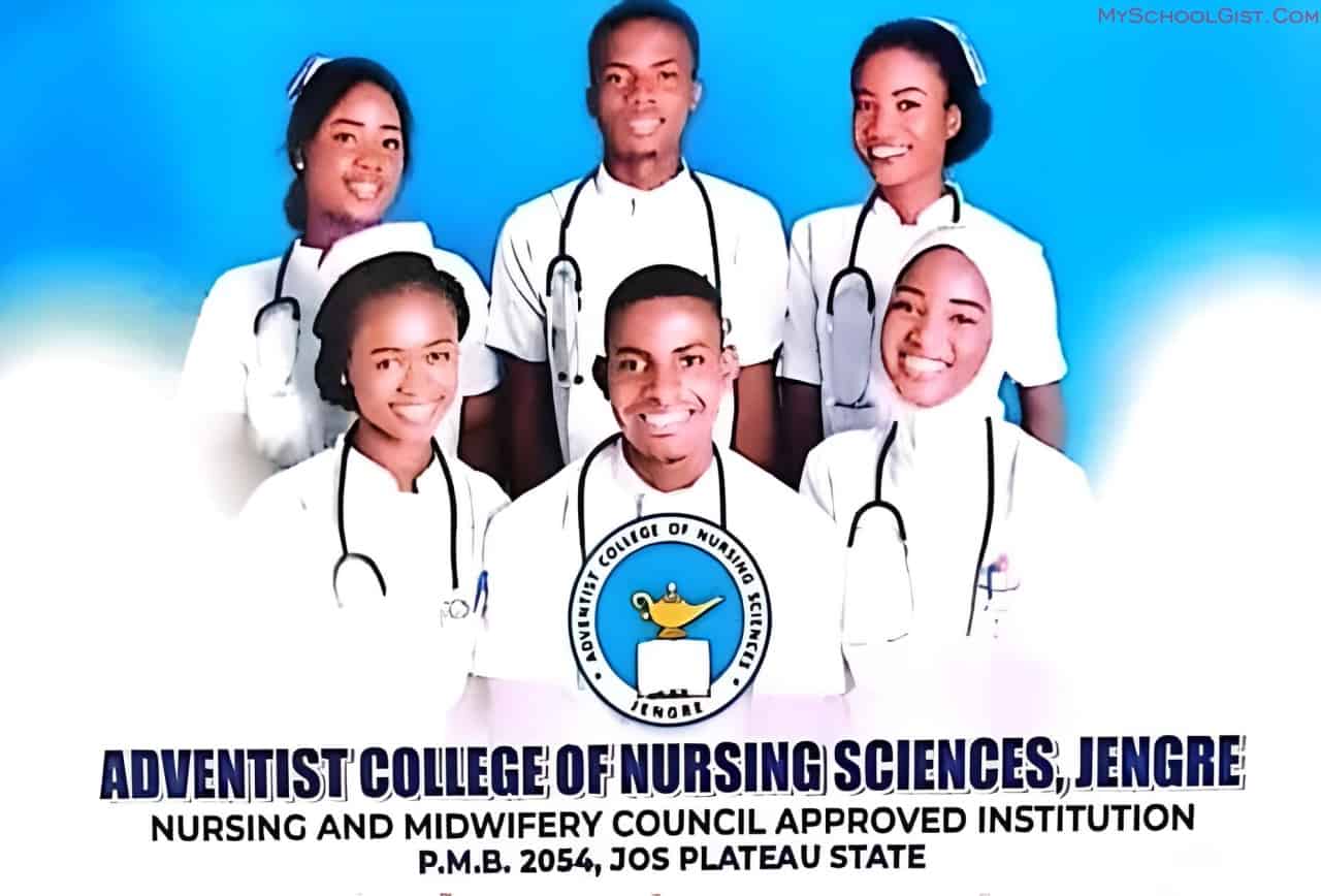 Adventist College of Nursing Sciences Jengre Admission Form