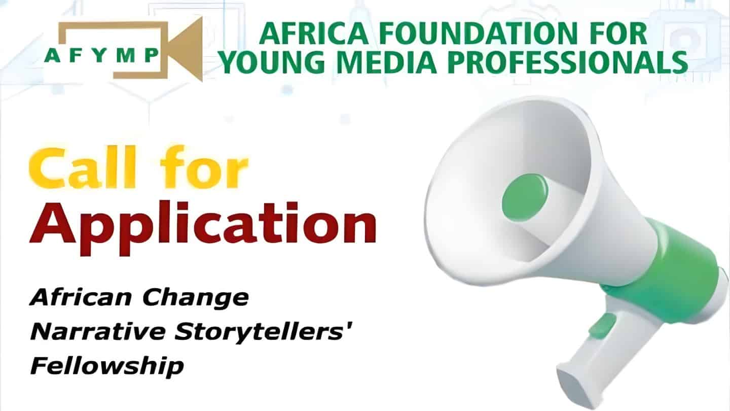 African Change Narrative Storytellers’ Fellowship