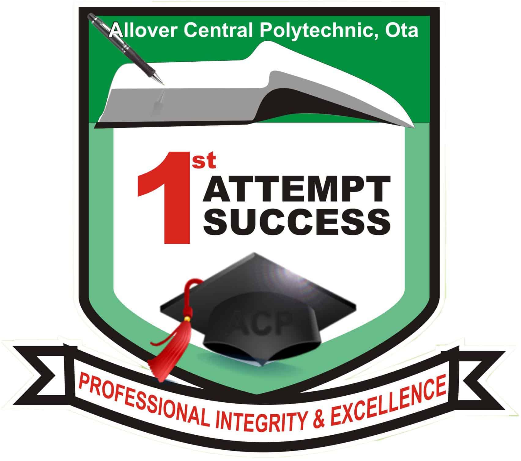 Allover Central Polytechnic 2023/2024 Admission Form - Apply Now for ND ...