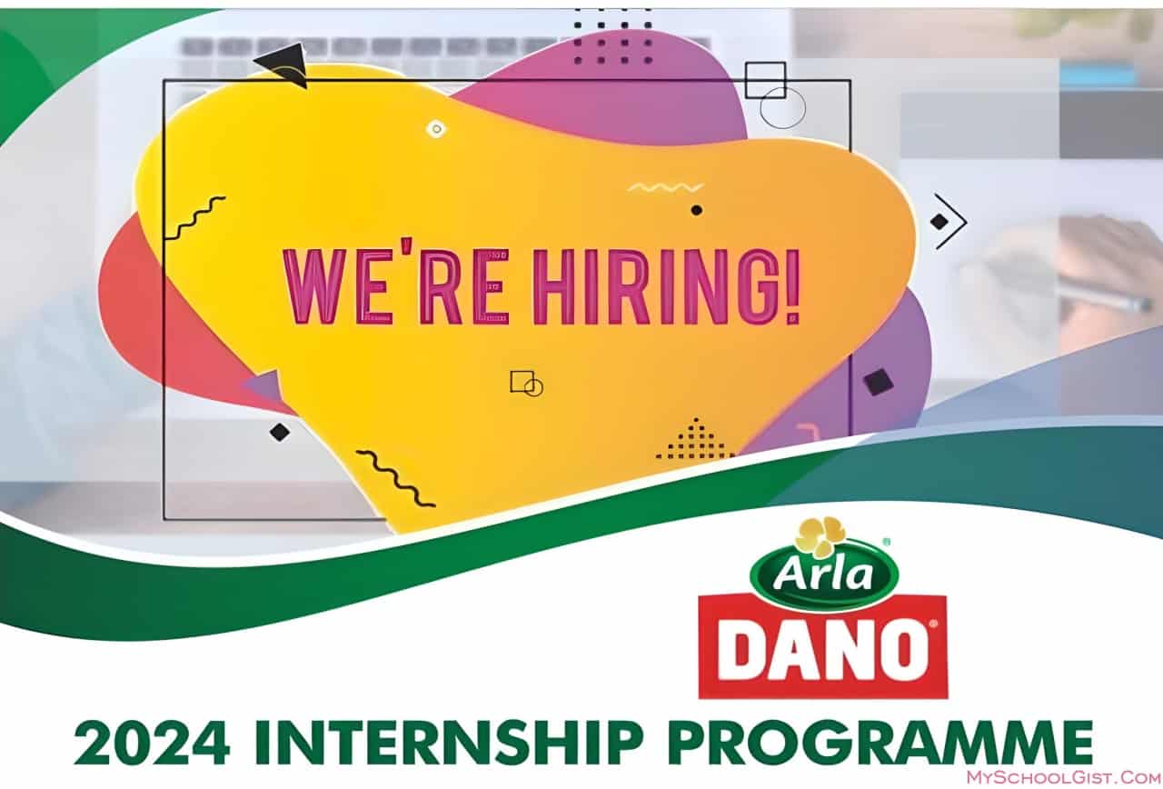 Arla Foods Internship Programme