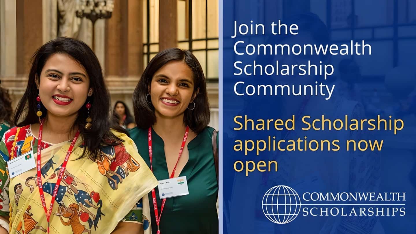 Commonwealth Shared Scholarship Programme