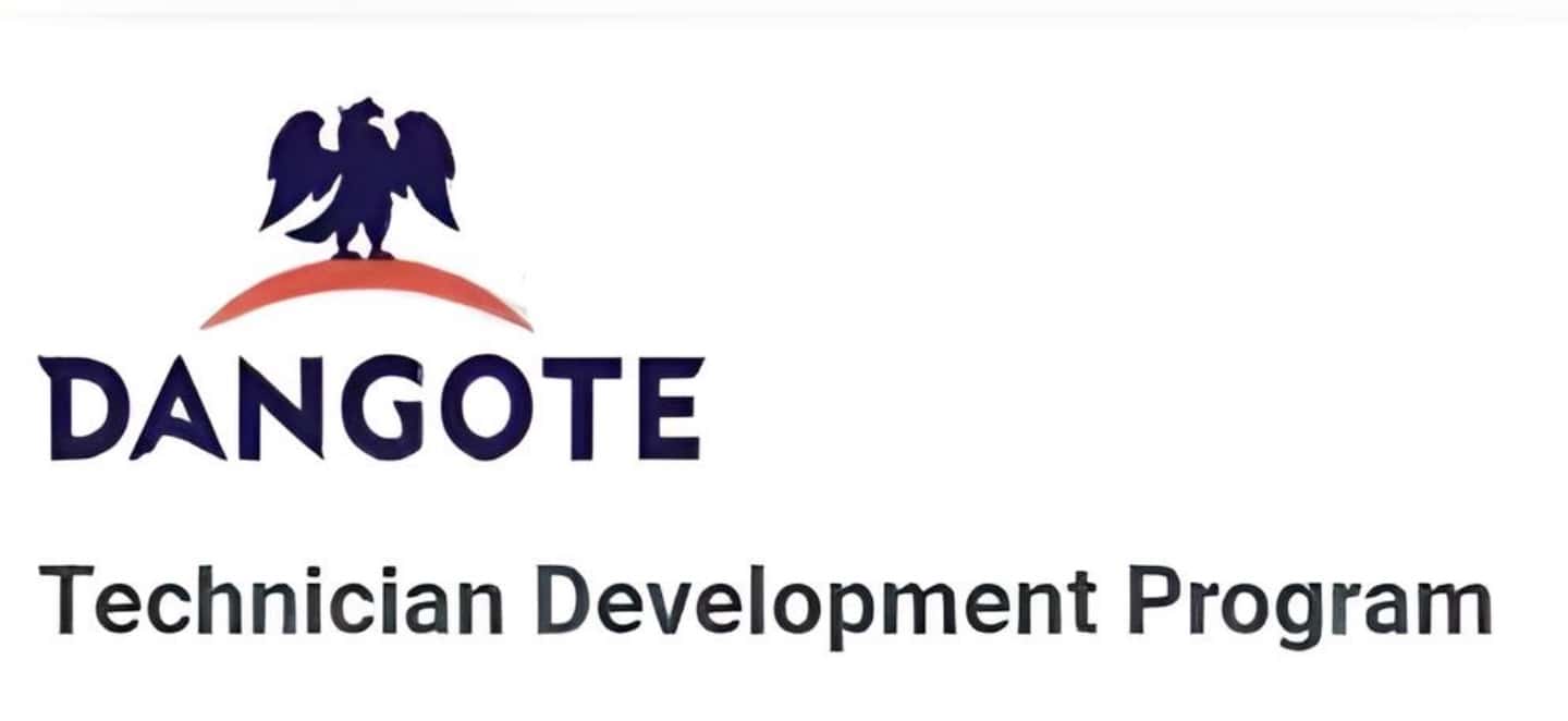 Dangote Group Technician Development Programme