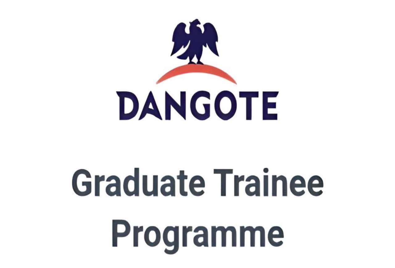 Dangote Group Graduate Trainee Programme