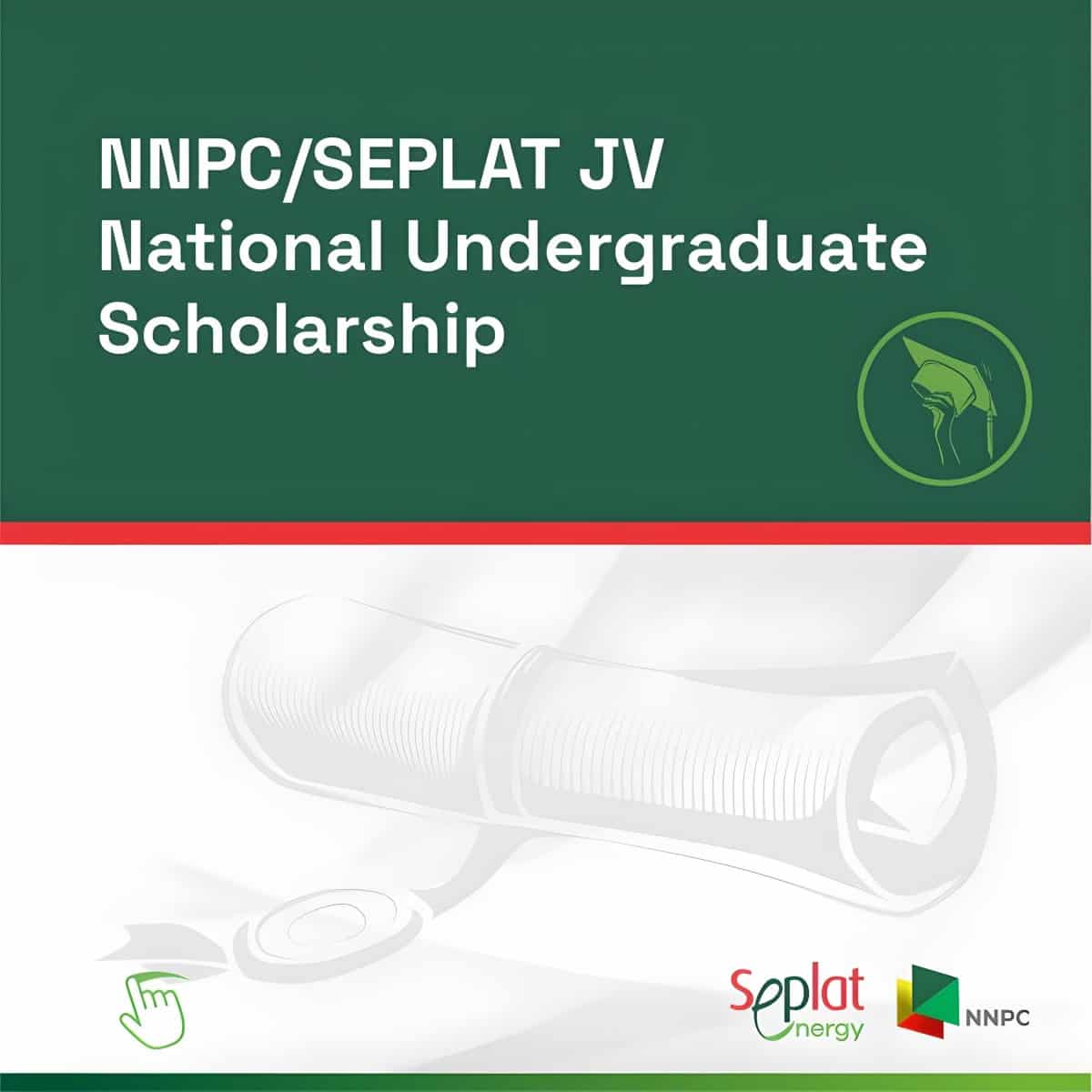 NNPC/Seplat JV National Undergraduate Scholarship