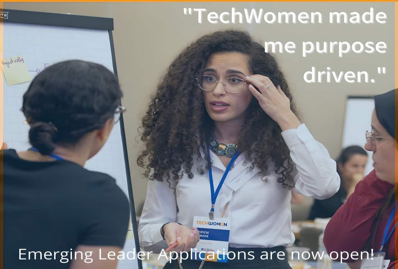 TechWomen Emerging Leaders Programme