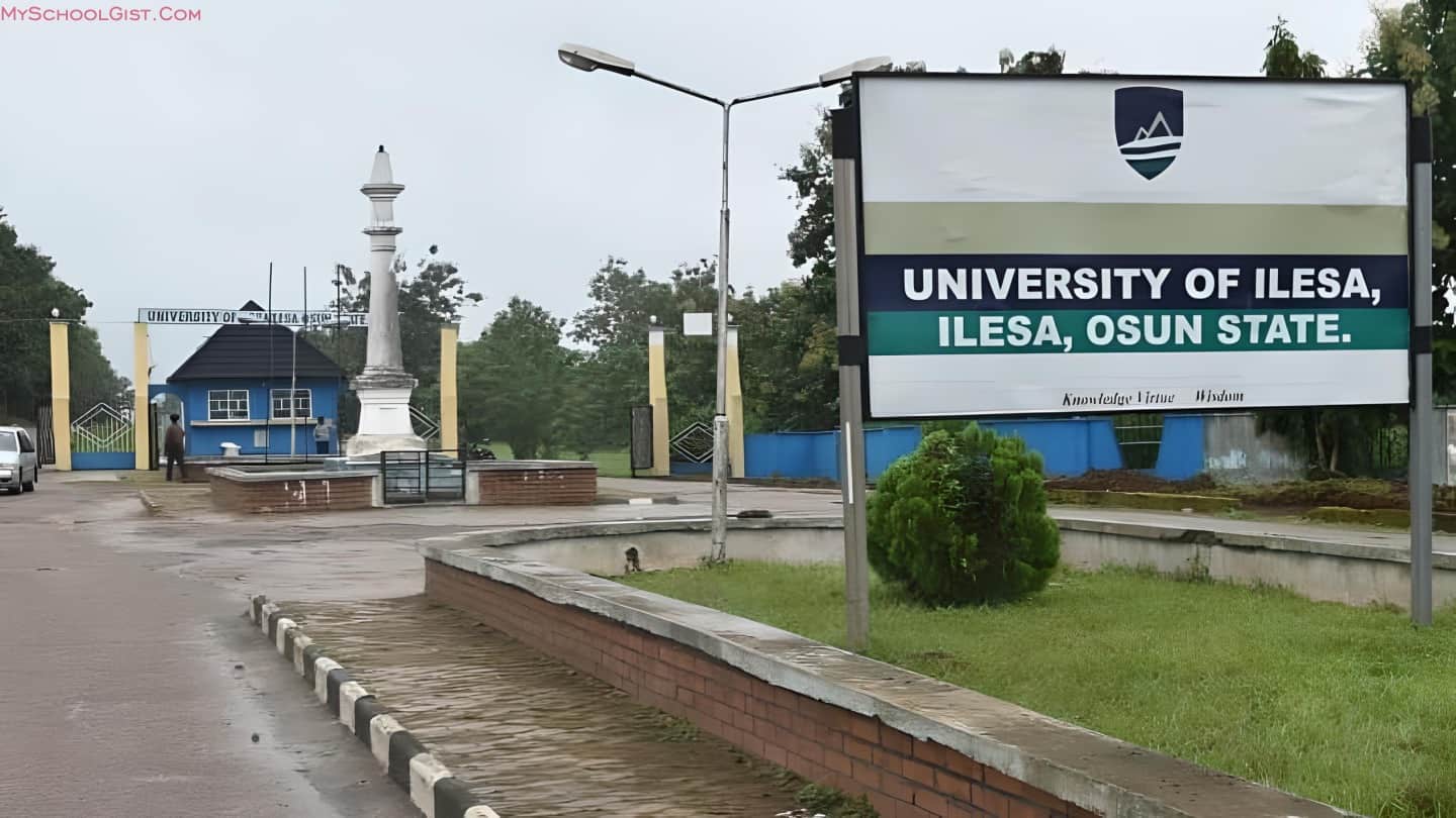 University of Ilesa (UNILESA) Admission List