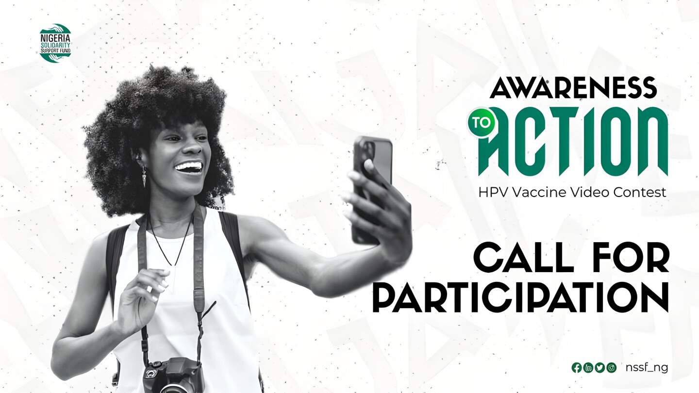 WeNaija HPV Vaccine Video Contest