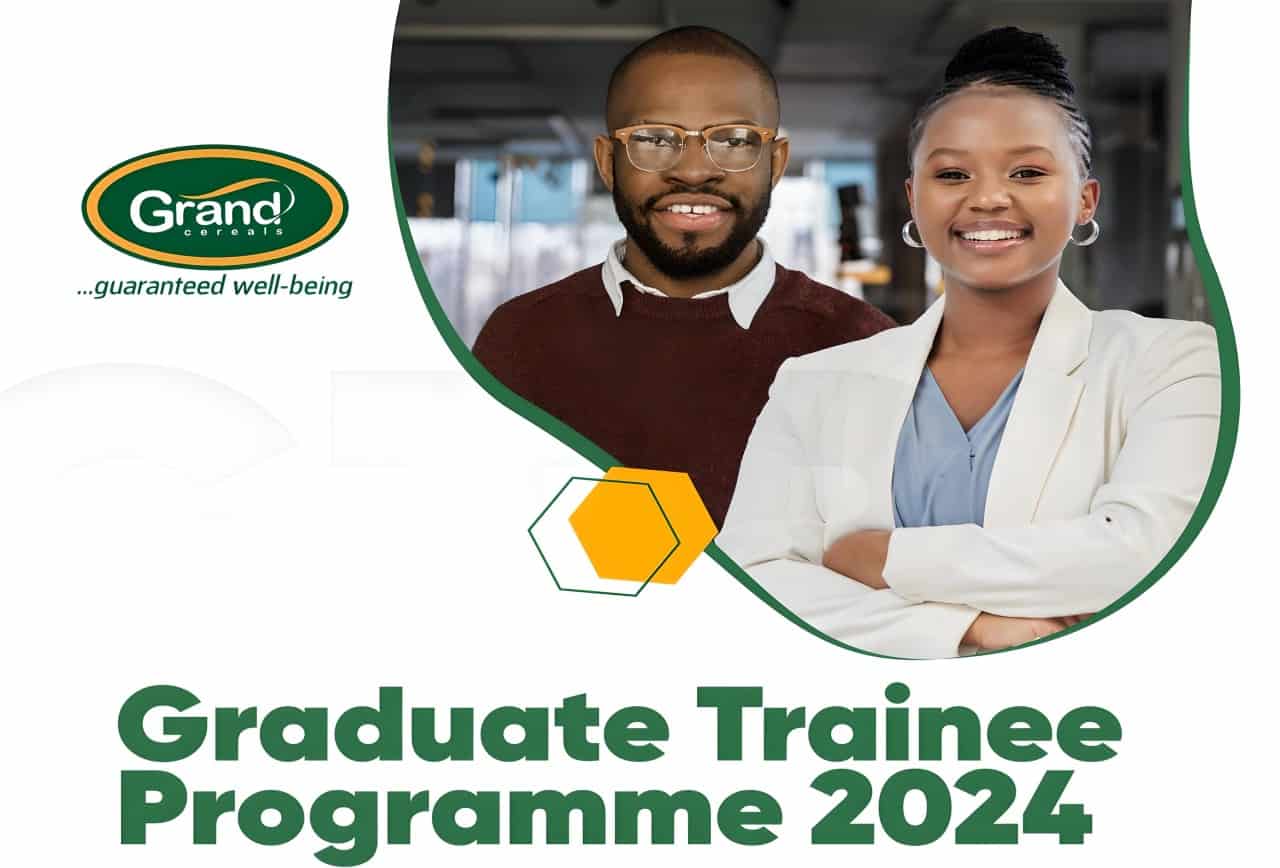 Grand Cereals Graduate Trainee Programme