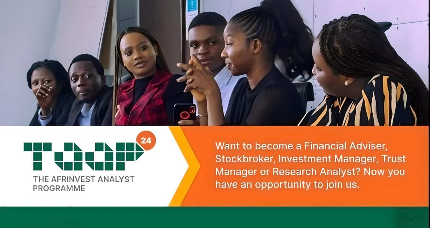 Afrinvest Analyst Programme