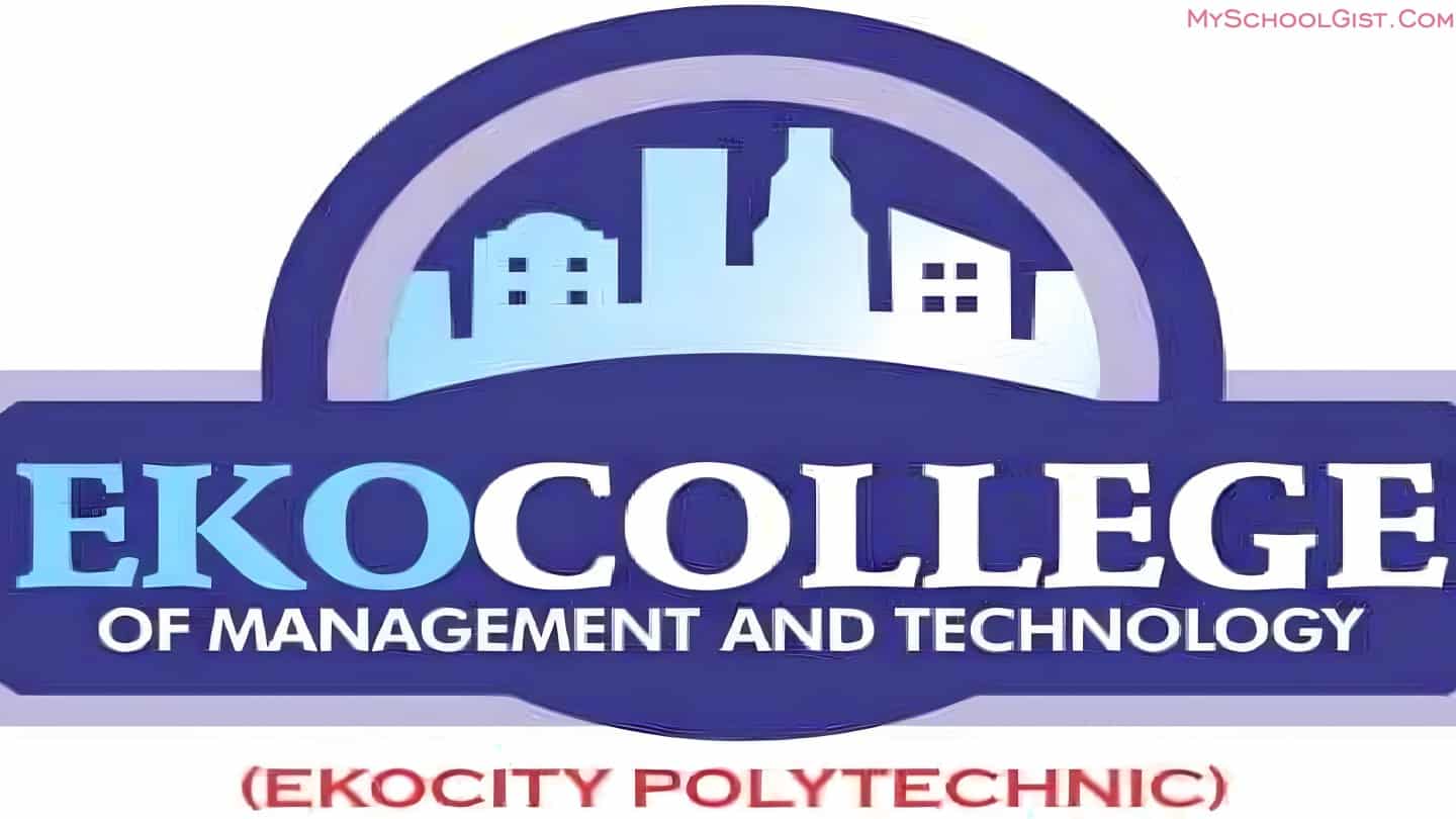 Eko College of Management and Technology (EKOCITY) Admission Form