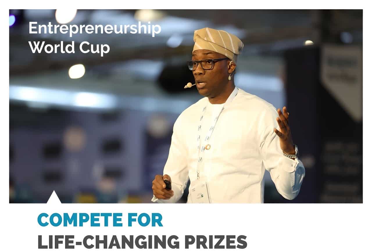 Entrepreneurship World Cup (EWC) 