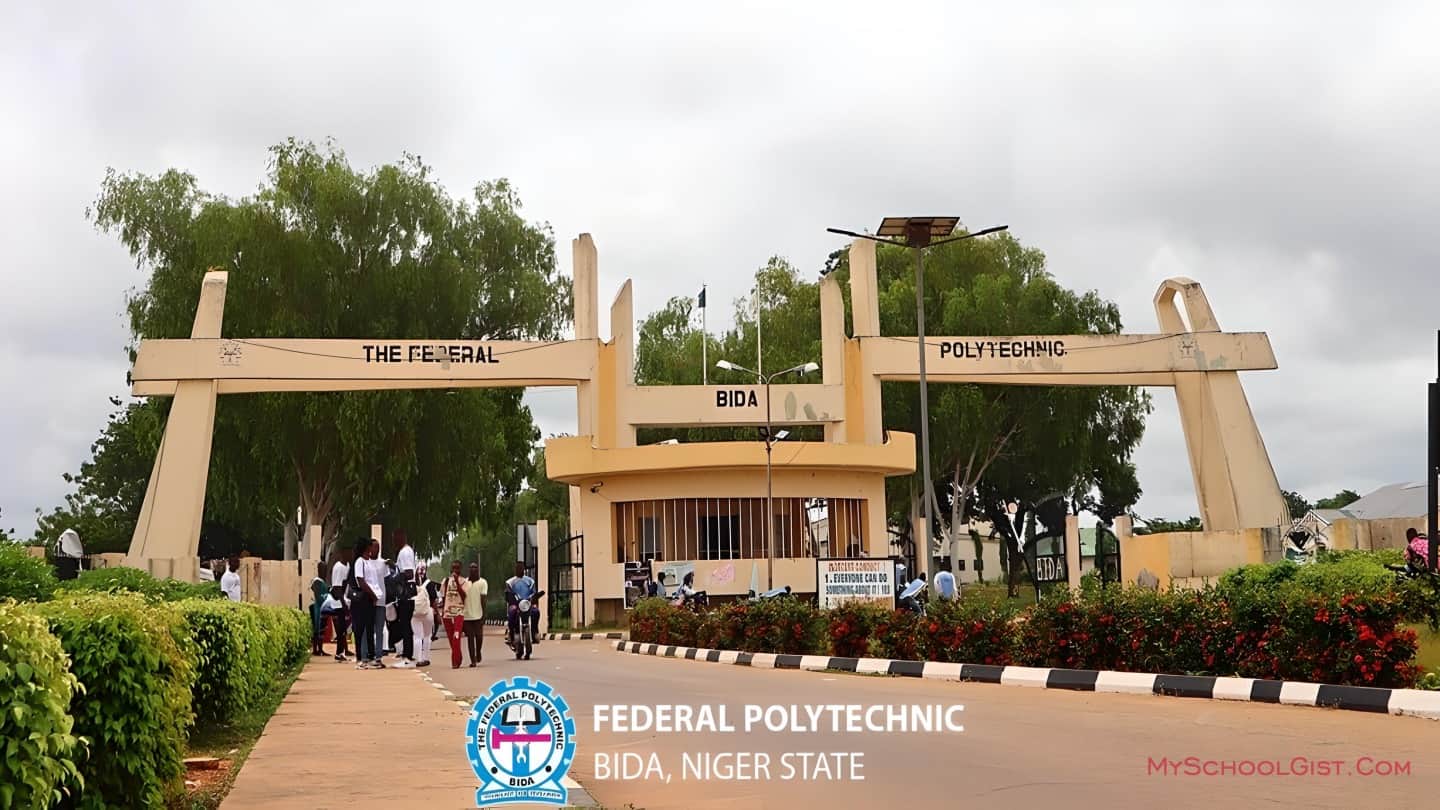 Federal Polytechnic, Bida ND Weekend Programme Admission List