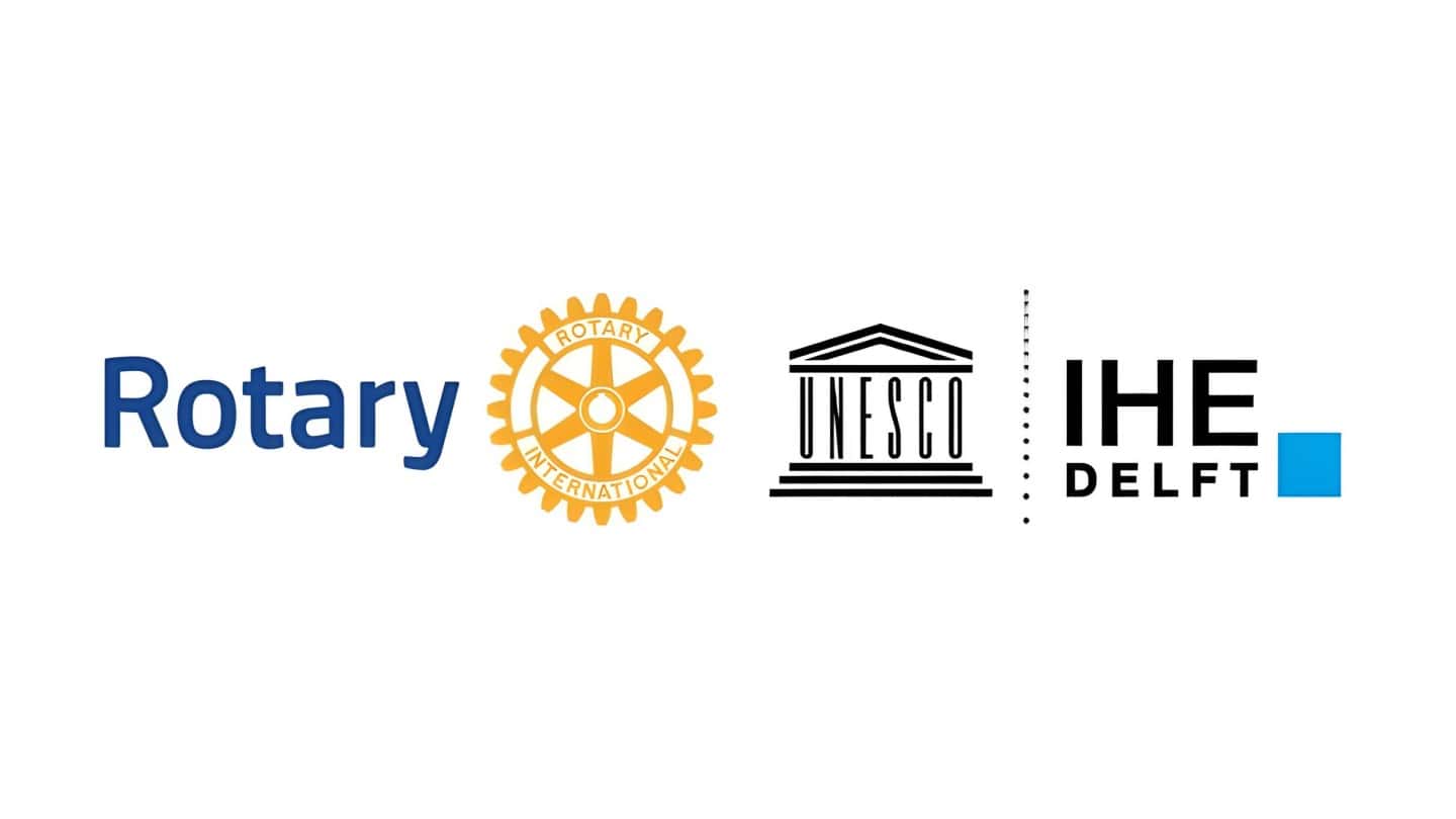 Rotary Scholarships for Water and Sanitation Professionals to Study at IHE Delft