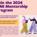 Umi Mentorship Program 2024: Empowering African Descent Mums