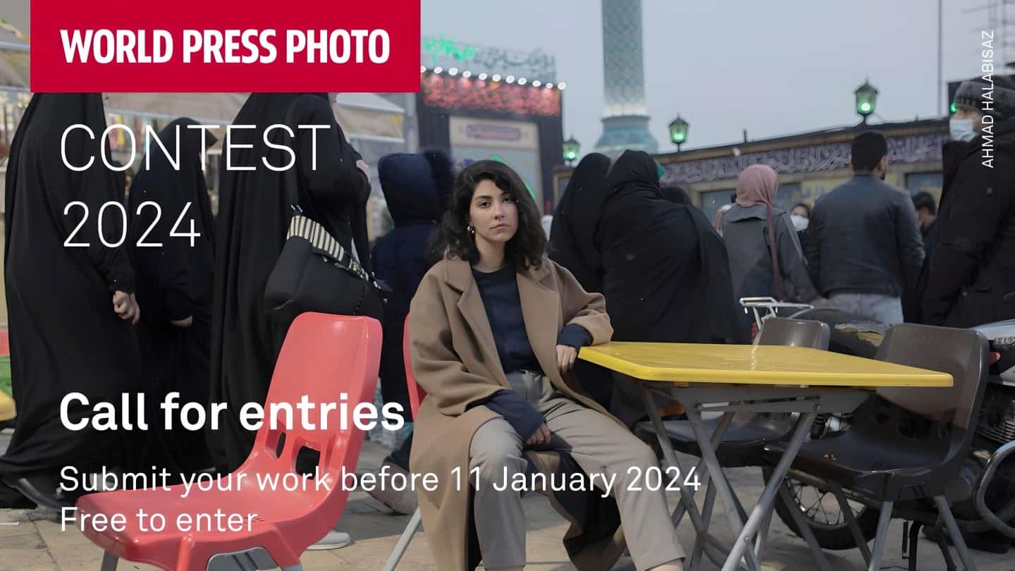 World Press Photo Contest