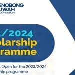 Apply for Enobong Uwah Foundation Scholarship 2023/2024
