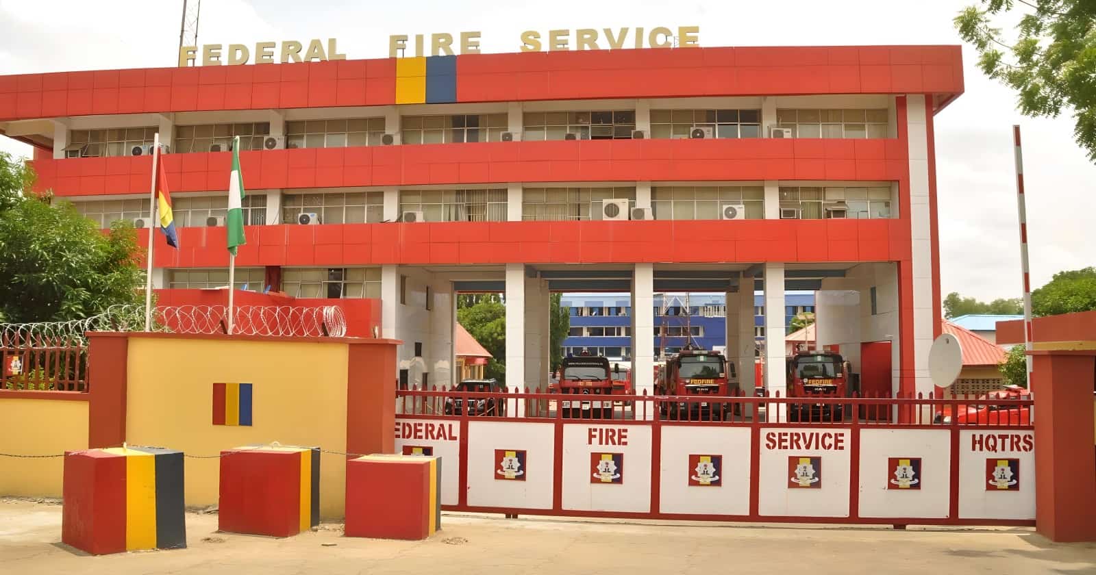 Federal Fire Service (FFS) Job Recruitment