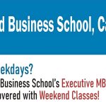 Mainland Business School's PGD, MBA, and MSC Admission 2024