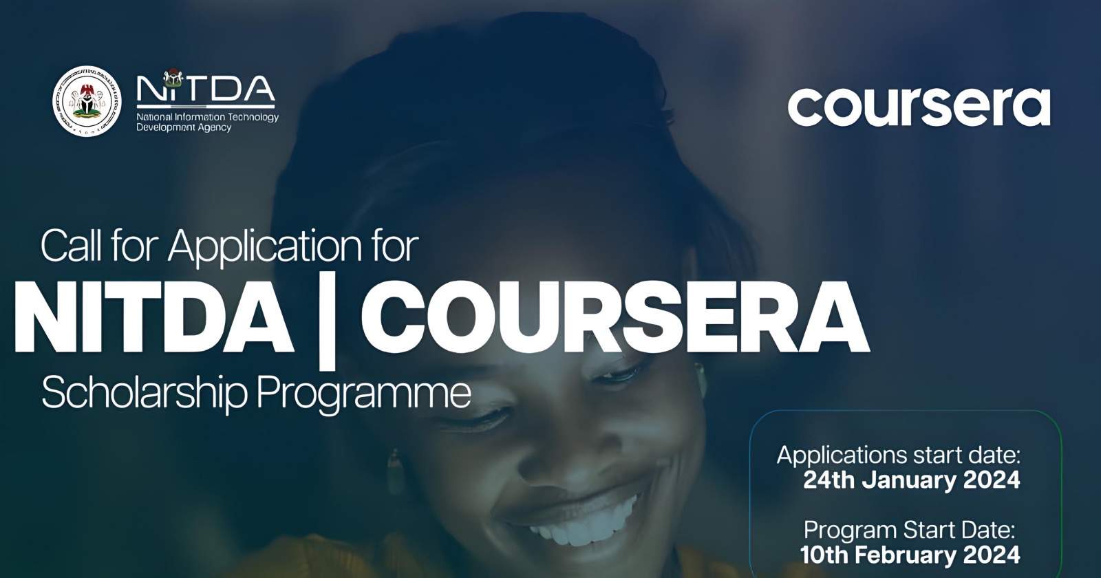 NITDA/Coursera Scholarship Program