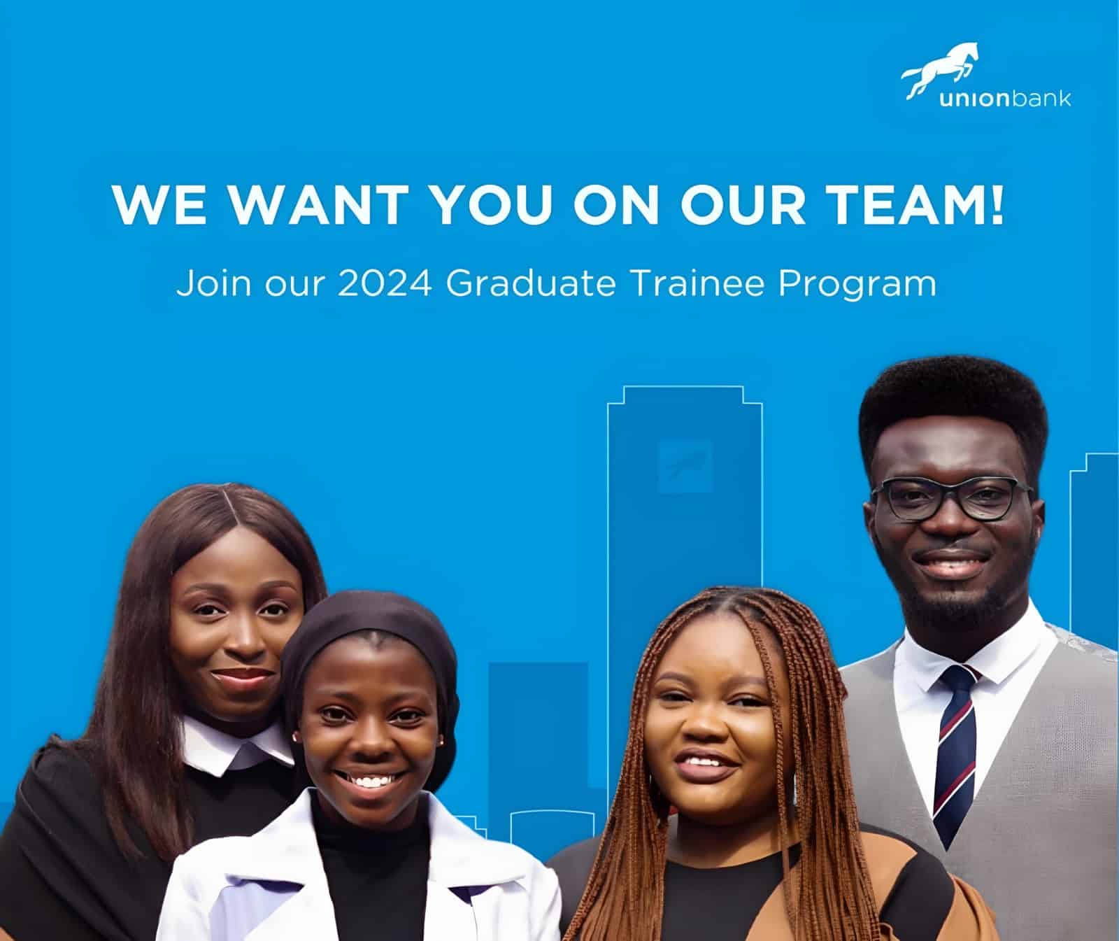 Union Bank Graduate Trainee Programme