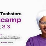 Women Techsters Cohort 3.3 Bootcamp for Aspiring Tech Professionals