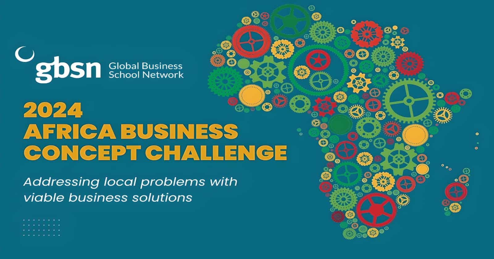 The 4th Annual Africa Business Concept Challenge