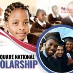 Foursquare National Scholarship Award 2024