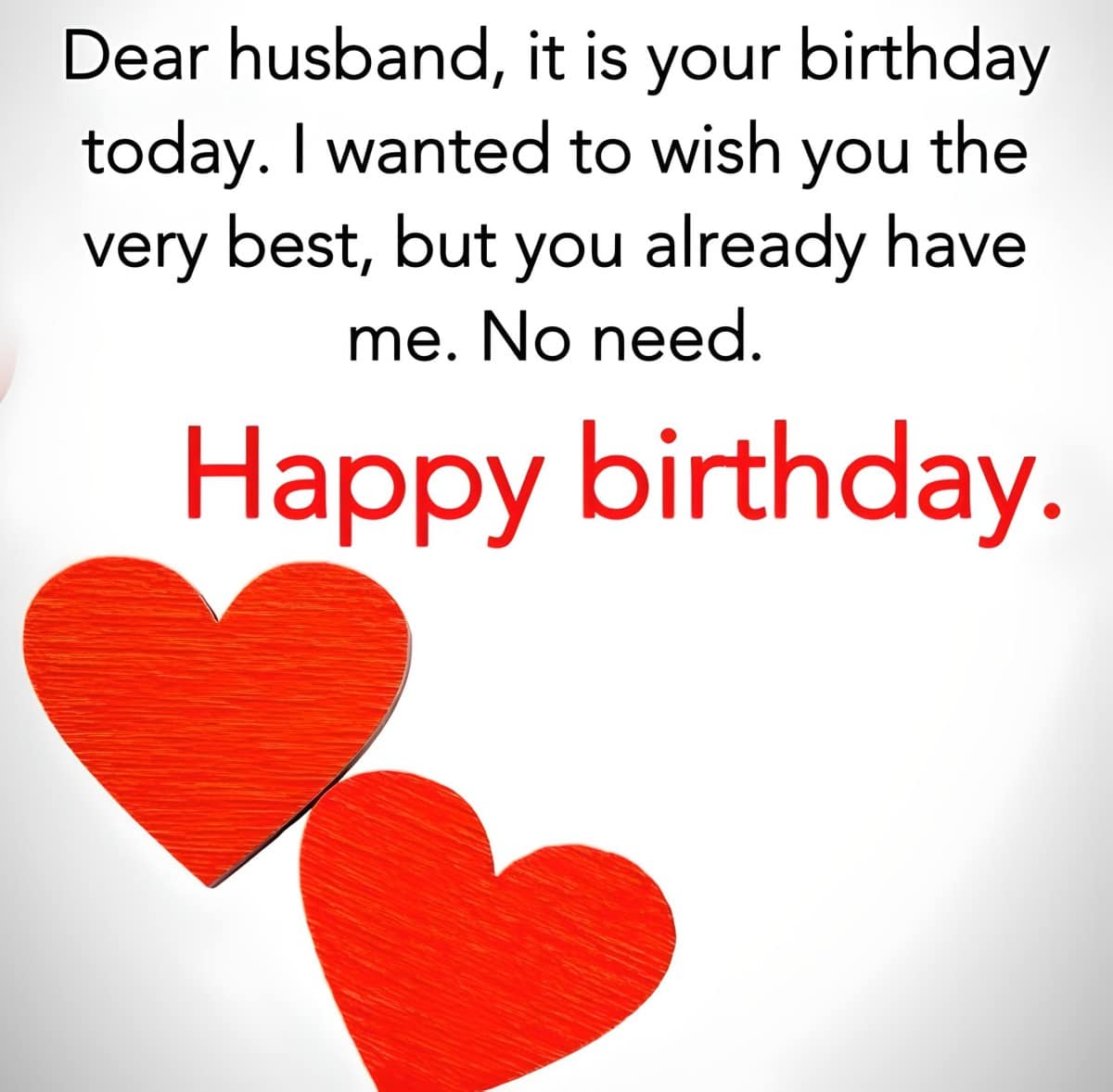 Happy Birthday Messages and Wishes for Husbands