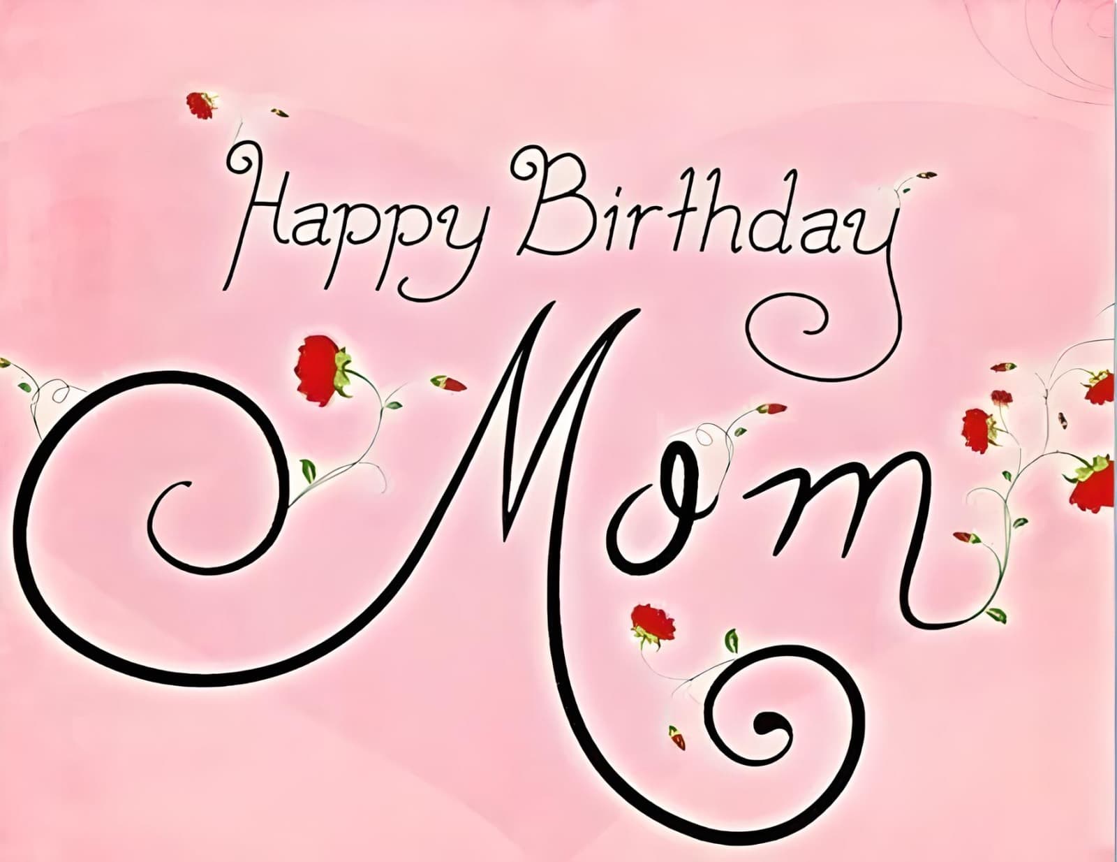 Happy Birthday Messages and Wishes for Mothers
