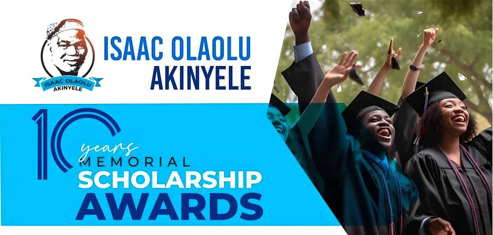 Isaac Olaolu Akinyele Memorial Scholarship