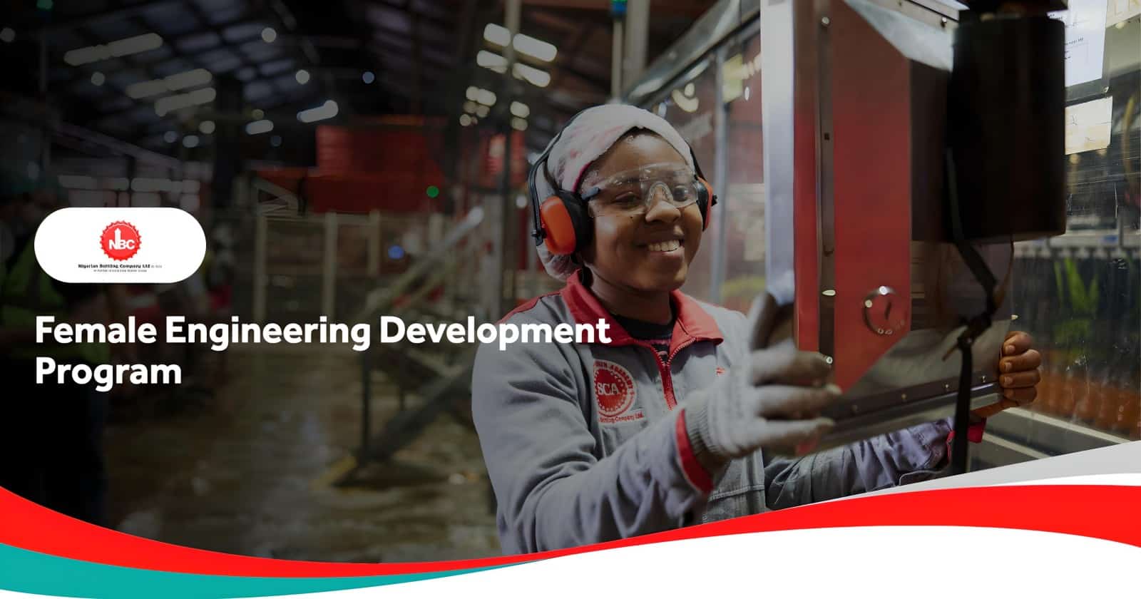 Nigerian Bottling Company (NBC) Female Engineering Development Program