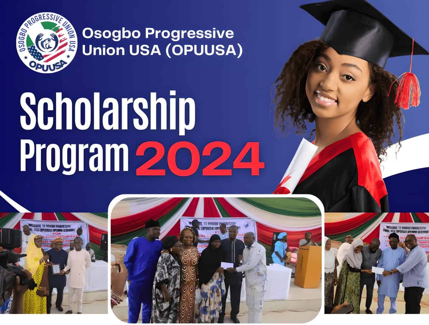 Osogbo Progressive Union Scholarship