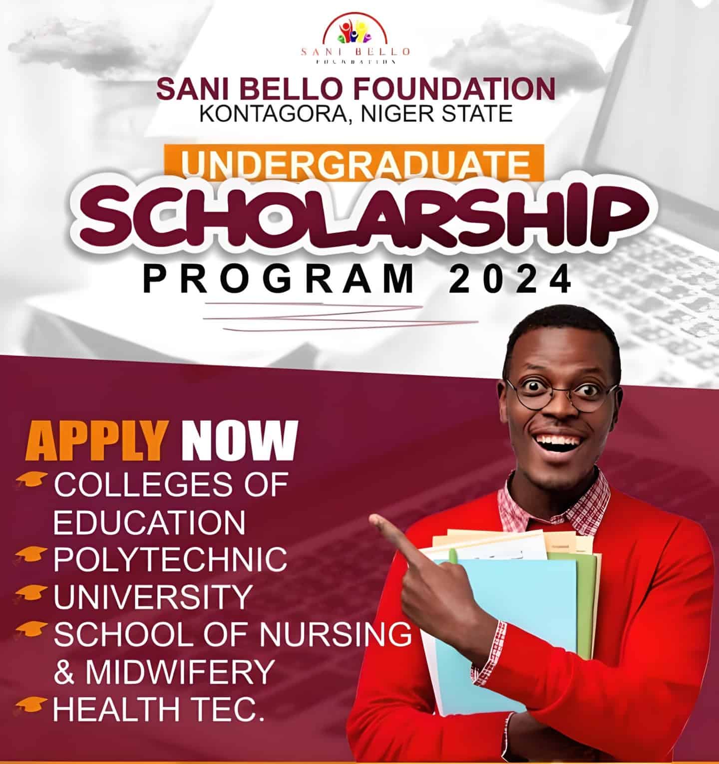 Sani Bello Foundation Scholarship Programme