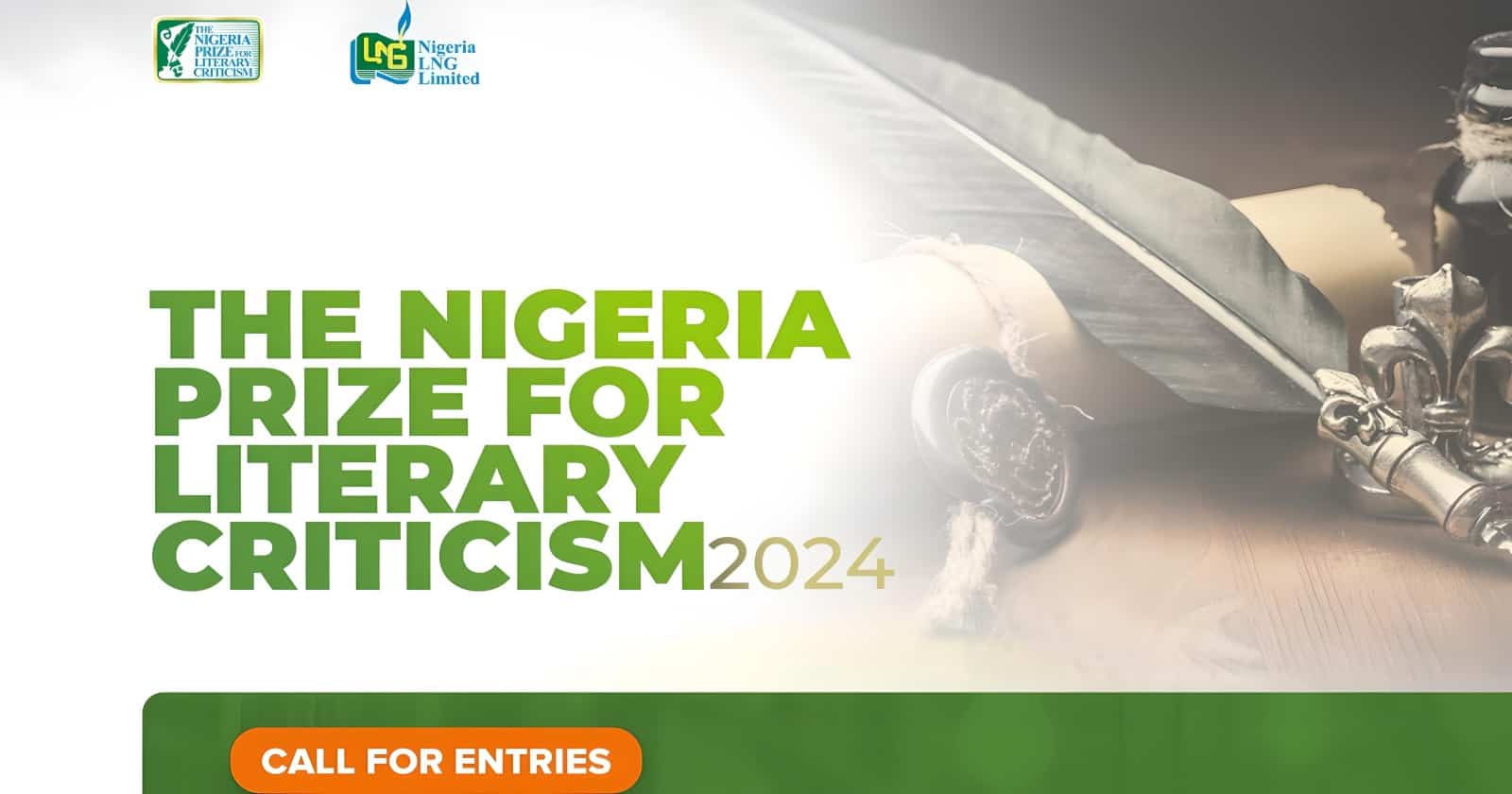 Nigeria Liquefied Natural Gas (NLNG) Prize for Literary Criticism