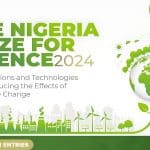 NLNG Prize for Science 2024 | Up to $100,000 for Grab