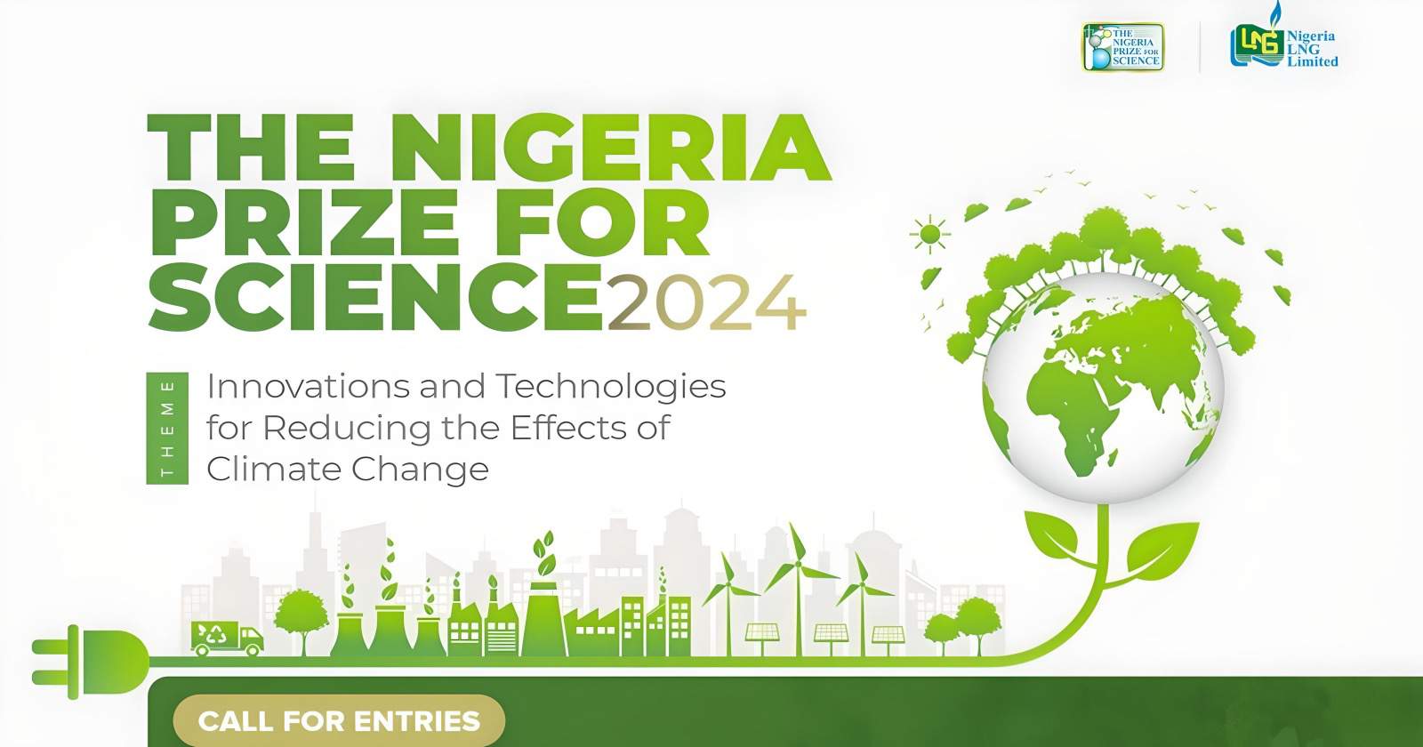 Nigeria LNG (NLNG) Prize for Science