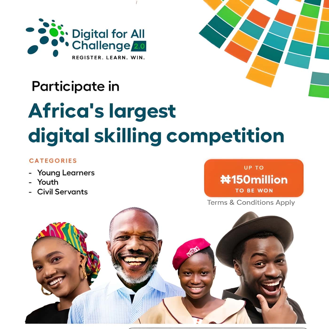 Tech4dev Digital for All Challenge